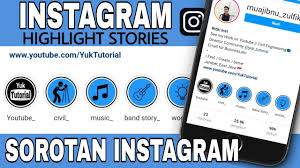 Check spelling or type a new query. Cara Buat Sorotan Instagram Pertama Kali Supaya Menarik Highlight Story Instagram Keren Youtube