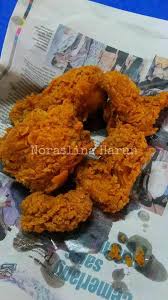 Resepi Ayam Goreng Ala Mcd Ketuk Ketuk Ramadan فيسبوك