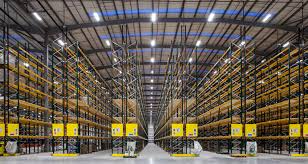 How To Light A Warehouse Lux Review