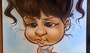 Caricatures Portfolios