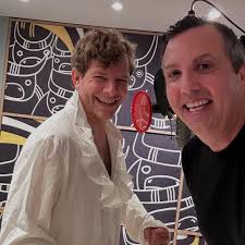 The millennial torch has been passed 🫡