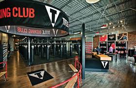 Title Boxing Club Named A Fastest Growing Franchise By Inc Gimnasio De Boxeo Decoracion De Gimnasio Sala De Gimnasio