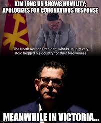 According to the latest numbers, the coronavirus has killed more than 3,000 people and there are now more than 88,000 global cases. Stop Lying Dan Andrews Imgflip