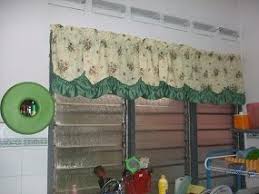 Sifu langsir pakar dlm mengajar 1001 design dgn cara yg. Menjahit Langsir Dapur Desainrumahid Com