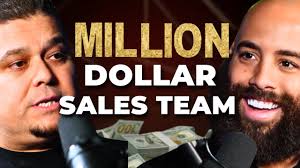 How to Build A Million Dollar Sales Team