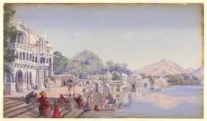 121 Paintings Of India By Marianne North Image: PICRYL - Public Domain Media Search Engine Public Domain Search}