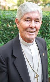 Bishop Daniel Eugene Hurley AM