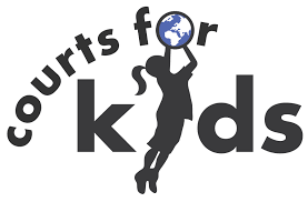 Courts for Kids logo