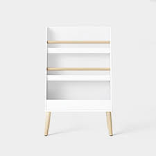 Kids' bookshelves hold the books together, and any kid can access the books when needs arise. Kids Bookcases Target