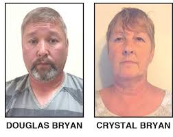 Local couple accused of exploiting family member