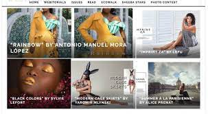 How To Submit Editorial To Fashion Magazine Sheeba Magazine But i've put together the ultimate list of fashion magazines that take submissions that are still active in 2018.