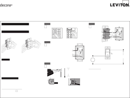 The occupancy sensor senses motion within its maximum coverage area of 2400 sq. Https Www Manualshelf Com Manual Leviton R02 Ips02 1lw Instructions Assembly English Html