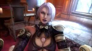 Ivy valentine rule 34
