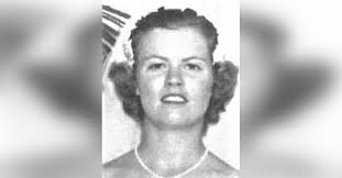 Obituary information for Jane R. O'Brien