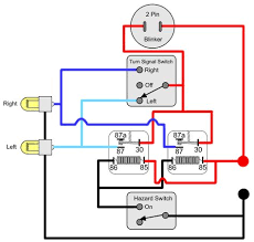 This wiring diagram is a bit more advanced and is how i have my rig wired. Installing Turn Signals Electrical Diagram Electrical Wiring Diagram Electricity
