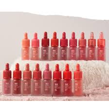 Flower water gradation with soft velvet color. Peripera Ink The Airy Velvet Ad 4g Best Price And Fast Shipping From Beauty Box Korea