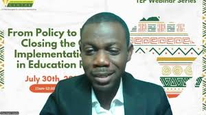 From Policy to Practice: Closing the Global Implementation Gap in Education  Reform