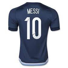Et nul doute que les supporters. Maillot Foot Argentine Copa America 2015 Lionel Messi Messi Soccer Shirts
