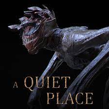 At no point during the film, however, do you learn where the creatures are from, only that they've invaded earth and if you make. A Quiet Place What Is The Principle Of The Monsters In Movie