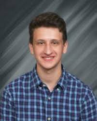 Vezina named student representative