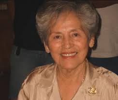 Celebrating Lidia Barbosa's Birthday and Service Award