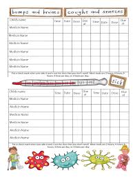 free printable behavior charts for kids free printable chart