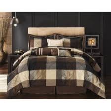 Black And Brown Comforter Sets Bedroom Set Comforter Sets Bedding Master Bedroom Master Bedroom Set