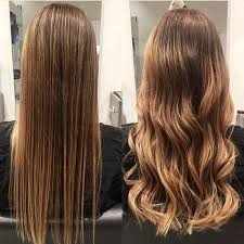 The tapes use double drawn hair, which means that every hair in every bond is the same length. 5 Reasons Why Tape Extensions Are The Best Hair Extension Method Glam Seamless Hair Extensions