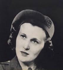 Suzanne Warren (aka Suzanne Henriette Angéle Warenghem), former SOE pupil  of Gavin. Referred to in Douglas Botting's autobiography pg. 63/64.  https://alanmalcher.com/2021/05/19/the-soe-agent-in-france-and-her-husband-working-for-the-gestapo/  Photo ...