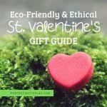 You love all your sweetheart's unusual quirks, so why stick with a standard celebration? Cool Eco Friendly Valentine S Day Gift Ideas For People Who Love Travel