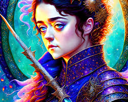 AI Generated Art Photos and Artwork