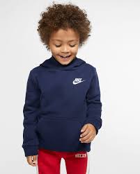 Nike Sportswear Club Fleece Toddler Pullover Hoodie