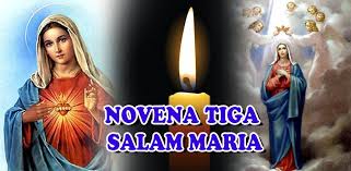 Novena yang tidak pernah gagal. Novena Tiga Salam Maria Latest Version For Android Download Apk
