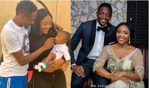 Their union was blessed with two kids, a boy; All You Need To Know About Famous Nigerian Footballer Ahmed Musa How He Left His First Wife And Got Married To A Christian Photos Theinfong