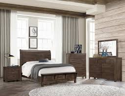 Sleigh bedroom sets for sale. Sale Emerald Home Furnishing Ashton Hills Sleigh Bedroom Set In Classic Grey