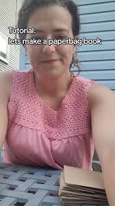 What to Put into A Paper Bag Book