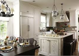 combine your kitchen and dining room