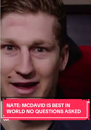 Nate Dogg Declares McDavid is the Best Player in NHL