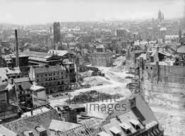 Trummerlandschaft In Munchen 1945 Fotocommunity Timeline Images Munchen Bayern Bilder