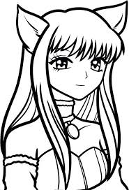 März 2020 tier keine kommentare. Ausmalbilder Anime 100 Malvorlagen Zum Ausdrucken