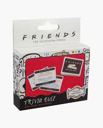 What famous explorer named cape cod after he caught a ton of cod in the waters off the cape? Paladone Friends Trivia Card Game The Paper Store