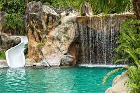 Search for custom swimming pools & get fantastic results. Dream Big 3 Cool Pool Features That Ll Cost You Pool Pricer