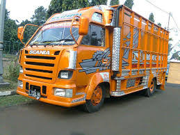 Image result for truk modifikasi budi karya