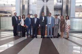 26, jalan persiaran perdana precint 3, 62675 putrajaya, malaysia the ministry of health malaysia is a ministry established in 1957 under the government of malaysia. High Level Delegation From Uae Ministry Of Health Meets With Malaysian Deputy Health Minister Hilmi Yahya Ministry Of Health And Prevention Uae