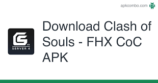 Server a of fhx private server offers clash of clans fans with more better modifications when it comes to unlocking of troops along with th 11 fhx hack. Clash Of Souls Fhx Coc Apk 3 0 4 Android Game Download