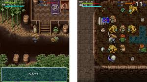 Playstation 2 edition rpg world: Nintendo Ds Rpg Mystery Dungeon Shiren The Wanderer Is Coming To Ios And Android In Japan Soon Toucharcade