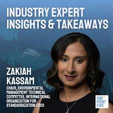 What is ISO's Net Zero Standard?