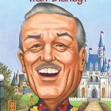 Stream Who Was Walt Disney? by Whitney Stewart, read by Dan Woren by PRH  Audio