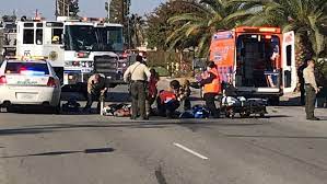 Update Motorcyclist Dies In Northwest Bakersfield Crash Kbak