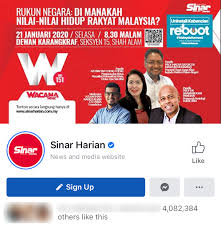 You can write a post for your facebook page in more than one language. Top 10 Facebook Pages In Malaysia Silver Mouse